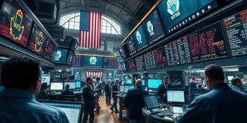 Latest market responses to Federal Reserve moves impact
