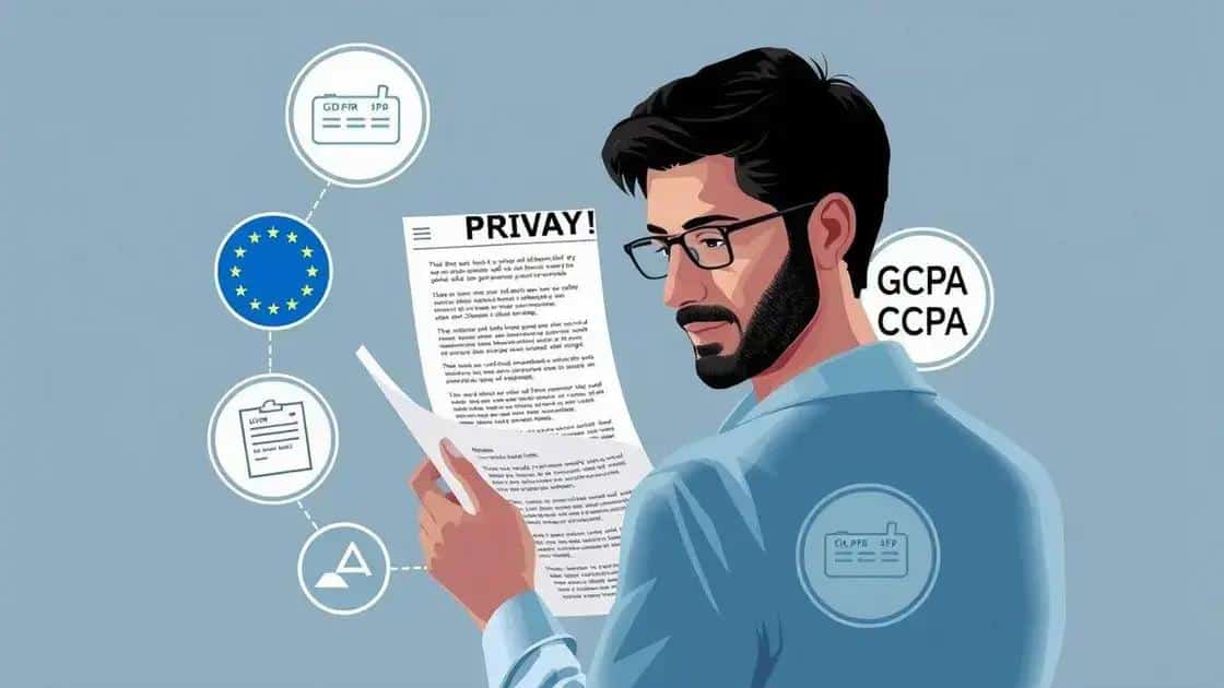Key regulations to be aware of