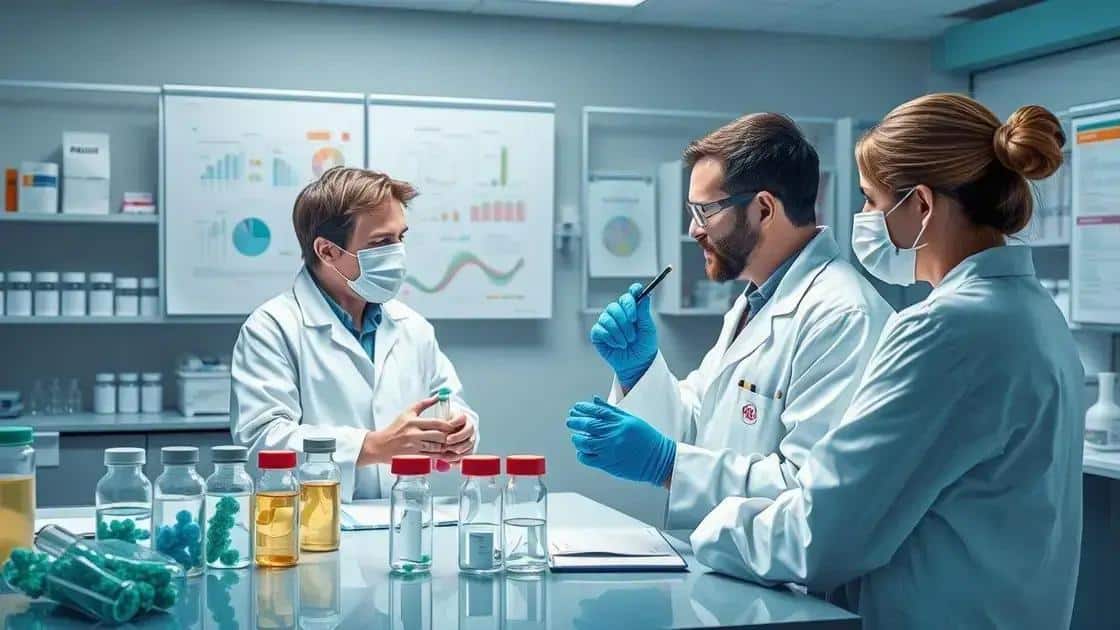 How fear drugs are evaluated