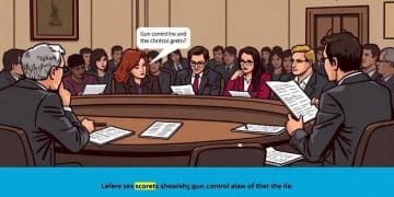 Blue gun control debate: understanding the core issues