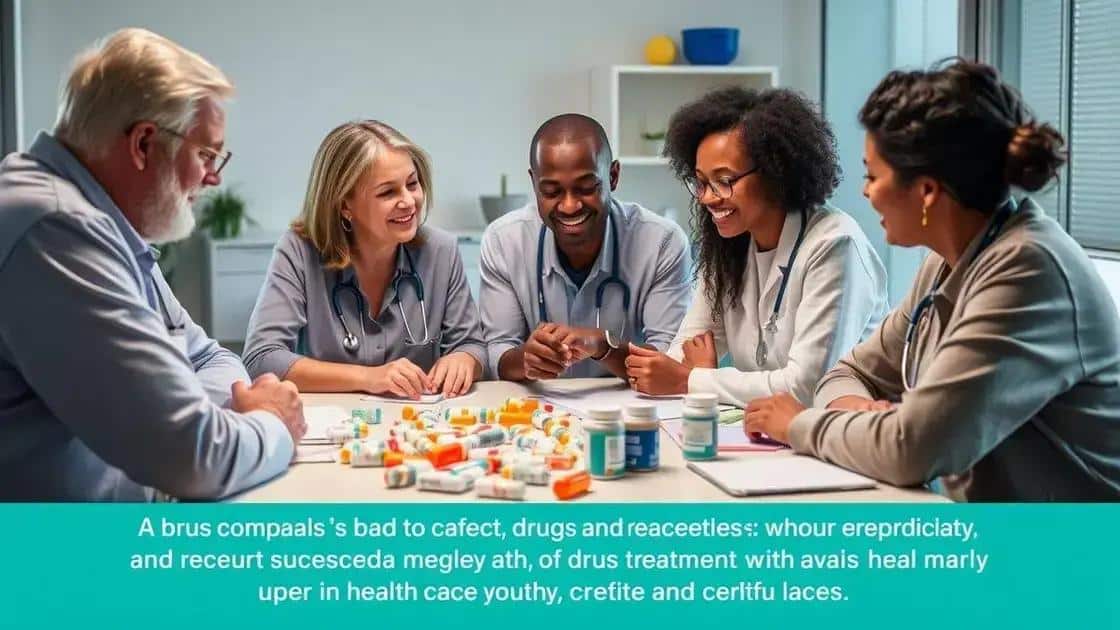 Impact of recent drug approvals on patients