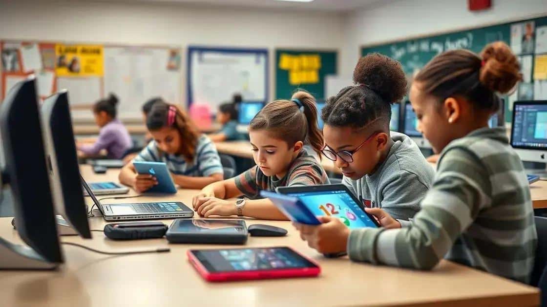 Essential tools for enhancing digital education