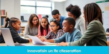 Front public school improvement: unlocking success for students