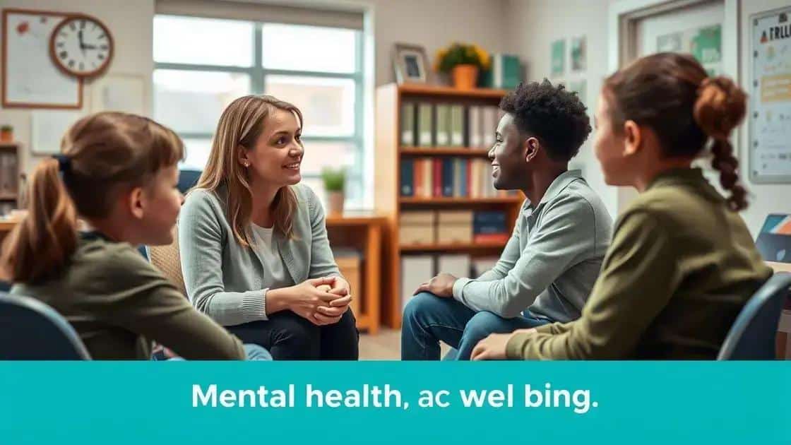 the role of mental health in education