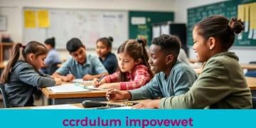 Box curriculum improvement ideas: unlock student potential