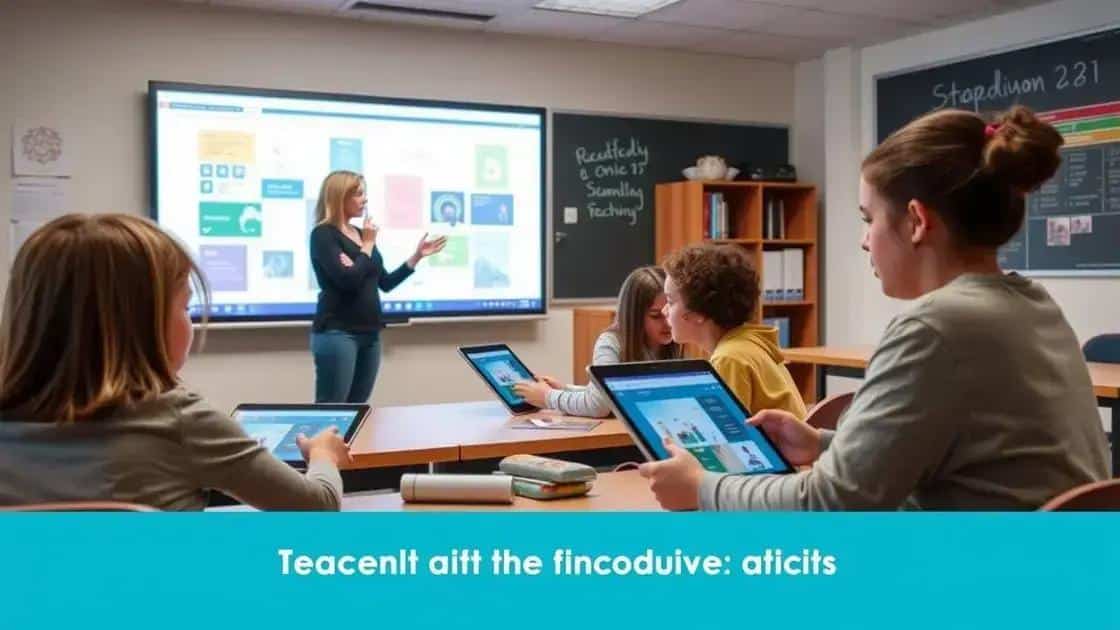 Incorporating technology in curriculum development