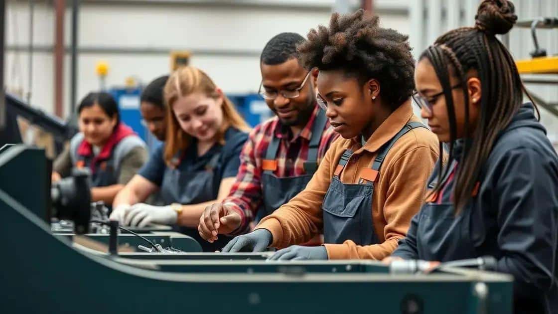Essential skills for success in trade college