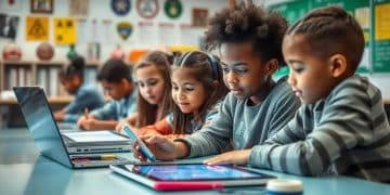 Feel public school improvement and boost student success