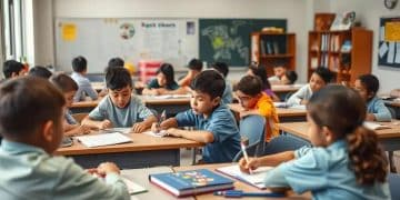 Line education budget increase: what it means for schools