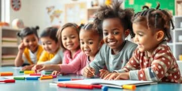World early childhood learning: unlocking potential