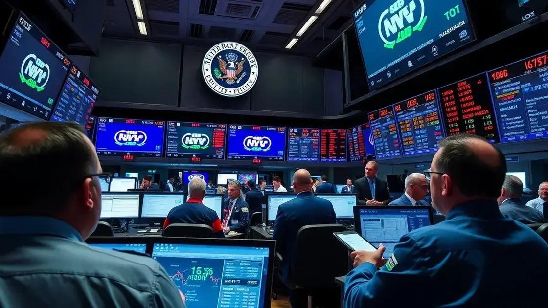 Trends in investment strategies post-Fed announcements