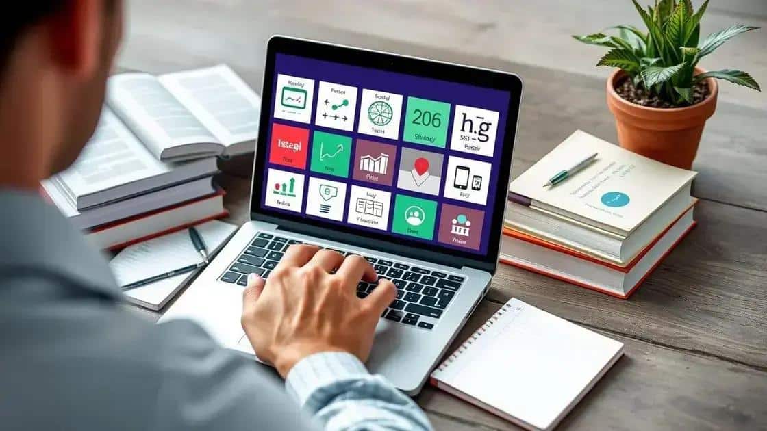 Top financial literacy tools to consider