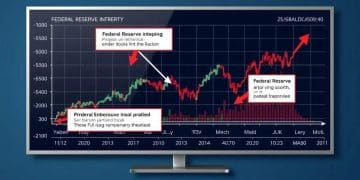 Top market responses to Federal Reserve moves analysis