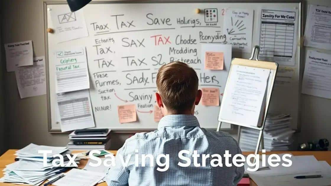 Creative approaches to save on taxes