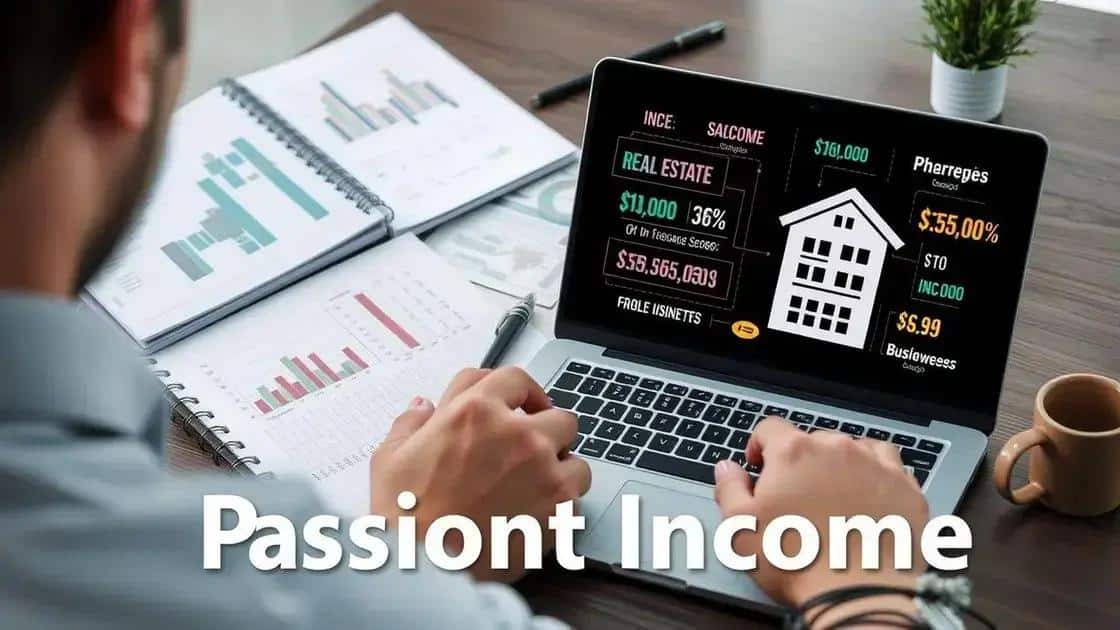 How to create a successful passive income plan
