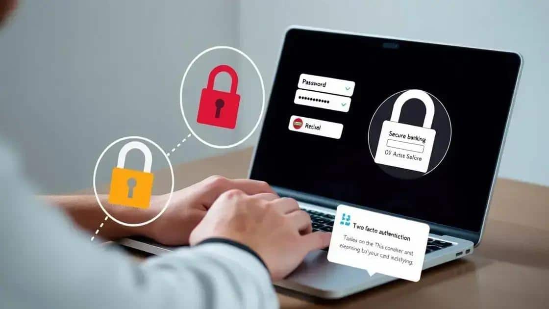 Best practices for secure online banking