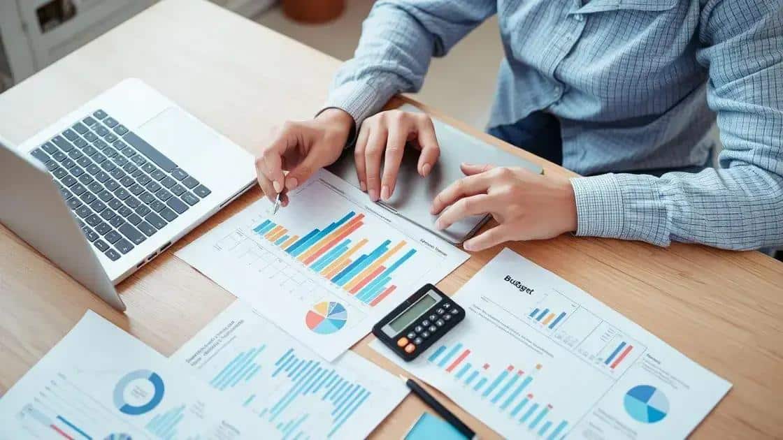 Maximizing savings through smart budgeting