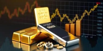 Price dynamics of gold and silver outlook for 2023
