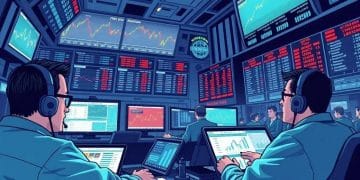 Market responses to Federal Reserve moves forecast
