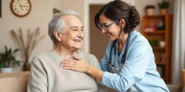 Know elderly care benefits for a better quality of life