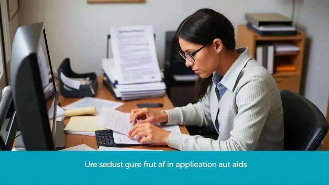 How to apply for surface government cash aid