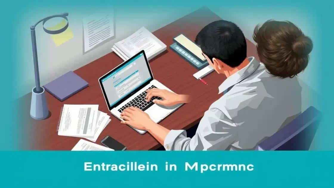How to Enroll Efficiently