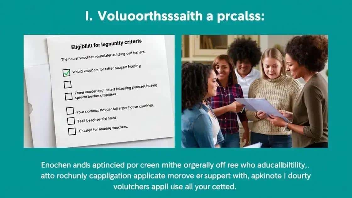 Eligibility criteria explained