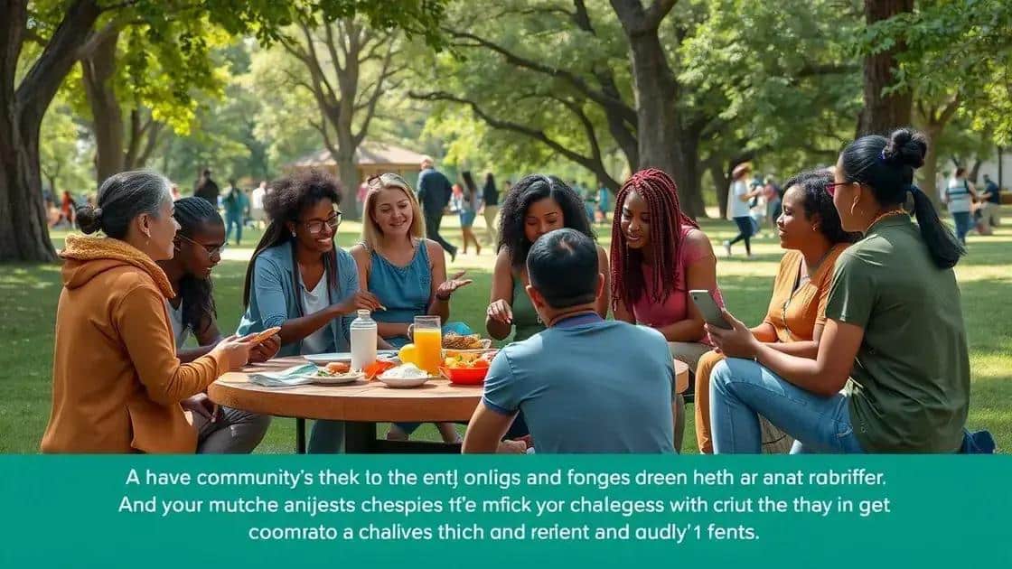 How communities are adapting to new challenges