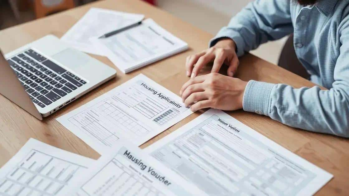 How to apply for garden housing vouchers
