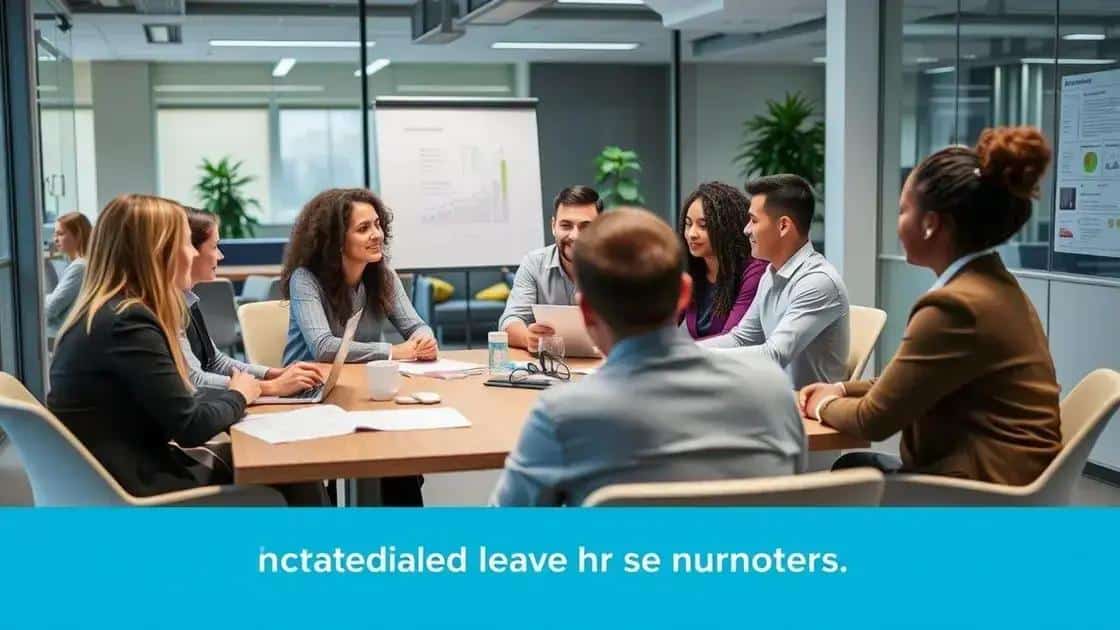How companies are adapting to unpaid leave trends