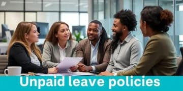 Recent growing trends in unpaid leave impact employees