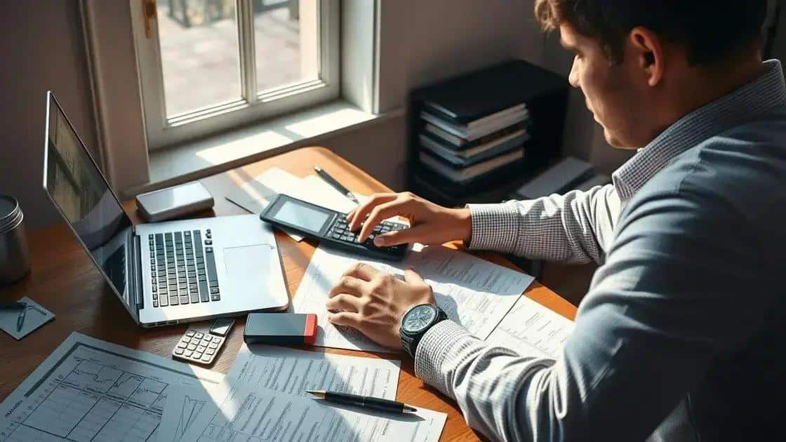 How to calculate your capital gains taxes