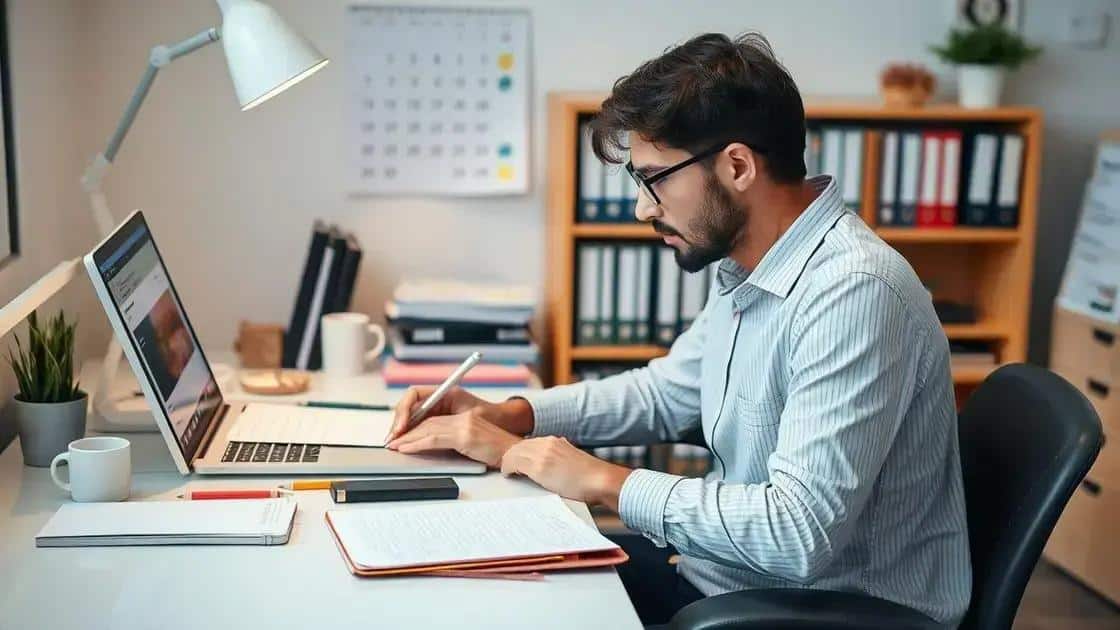 Tips for succeeding in online education