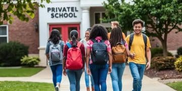 Research private school access: navigate enrollment challenges