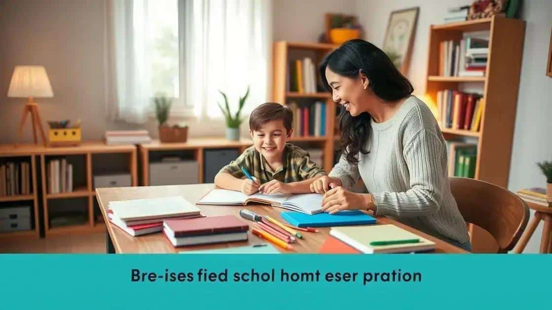 How to prepare your child for private school