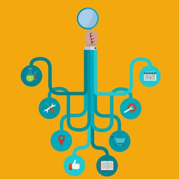 A mind map illustrating strategies for aligning AI research with funding priorities, including elements like interdisciplinary collaboration, clear problem definition, societal impact assessment, and data management plans. The mind map should visually demonstrate the key interconnected elements for successful grant applications.