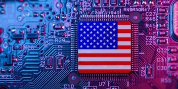 CHIPS Act Impact: AI Hardware Research in the US (3-Month Update) - Cover Image