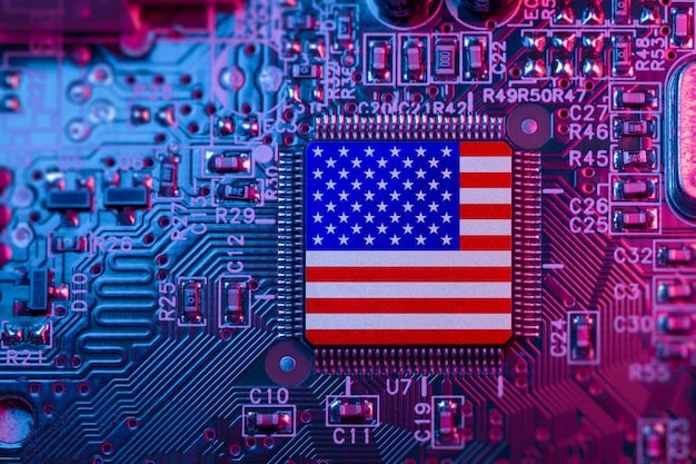 CHIPS Act Impact: AI Hardware Research in the US (3-Month Update)