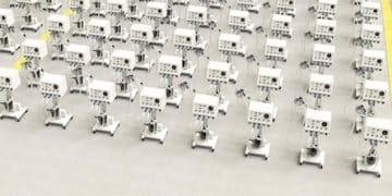 AI in US Manufacturing: Boosting Efficiency by 7% by 2025 - Cover Image