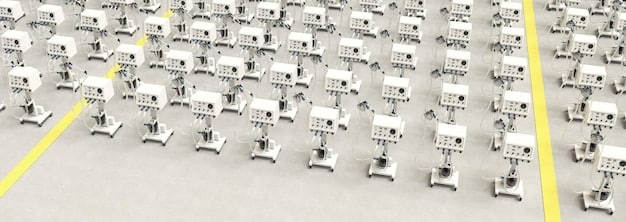 AI in US Manufacturing: Boosting Efficiency by 7% by 2025