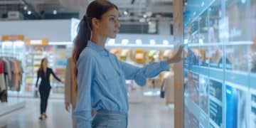 The Latest AI Solutions for US Retail in 2025 - Cover Image