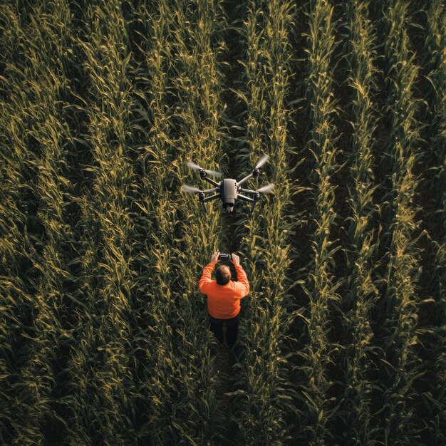 The Future of AI in US Agriculture: Boosting Crop Yields by 20%