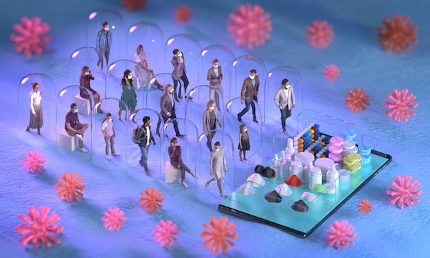 A conceptual image showcasing diverse stakeholders (individuals, communities, businesses) interacting with an AI system, highlighting the importance of stakeholder engagement in AI risk management.