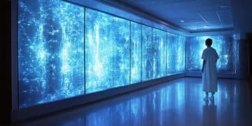 AI Diagnostics: Reducing US Hospital Readmissions by 15% in 2025 - Cover Image
