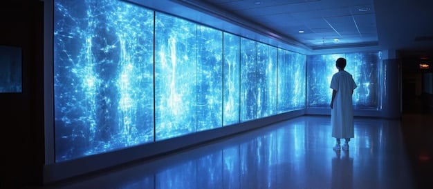 AI Diagnostics: Reducing US Hospital Readmissions by 15% in 2025