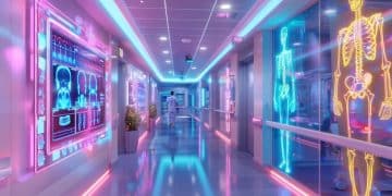 AI in US Healthcare: Transforming Medical Imaging by 2025 - Cover Image