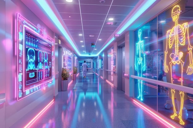 AI in US Healthcare: Transforming Medical Imaging by 2025