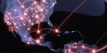 US Healthcare Cybersecurity: AI's Role in Data Protection 2025 - Cover Image