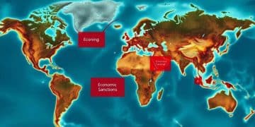Updates on the latest global economic sanctions