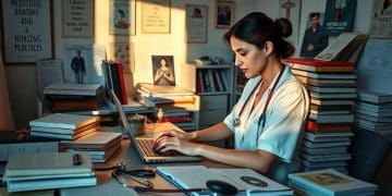 Online certifications for nursing professionals: boost your career